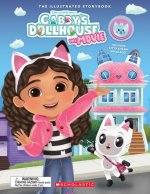 GABBYS DOLLHOUSE STORYBOOK WITH ADD ON
