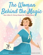 WOMAN BEHIND THE MAGIC