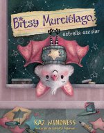 BITSY MURCIELAGO ESTRELLA ESCOLAR