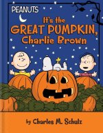 ITS THE GREAT PUMPKIN CHARLIE BROWN