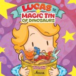 Lucas and the Magic Tin of Dinosaurs