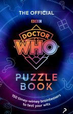 The Official Doctor Who Puzzle Book