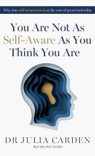 You Are Not As Self-Aware As You Think You Are