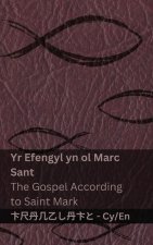 Y Beibl (Yr Efengyl yn ol Marc Sant) / The Bible (The Gospel According to Saint Mark)