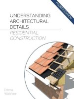 Understanding Architectural Details - Residential