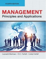 Management : Principles and Applications, Fourth Edition (Paperback-B/W)