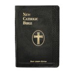 St. Joseph New Catholic Bible - Compact Size