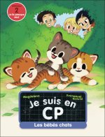JE SUIS EN CP -44- UN CHAT A L'ECOLE