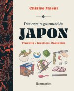 Dictionnaire gourmand du Japon
