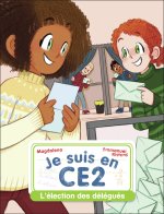 Je suis en CE2 - L'élection des délégués