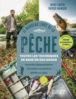 LE NOUVEAU LIVRE DE LA PECHE EN EAU DOUCE