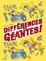 SUPER JEUX DIFFERENCES GEANTES
