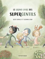 Le Grand Livre des Supergentils