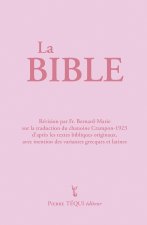 La Bible Crampon 1923 – 2023