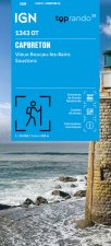 1343OT CAP BRETON VIEUX BOUCAU LACS DE SOUSTONS ET D'HOSSEGOR