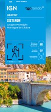 3339OT SISTERON LARAGNE MONTEGLIN