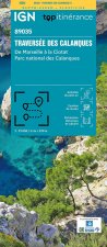 TRAVERSEE DES CALANQUES DE MARSEILLE A LA CIOTAT