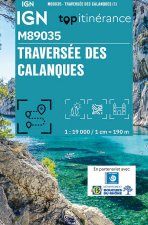 MINI - TRAVERSEE DES CALANQUES DE MARSEILLE A CASSIS