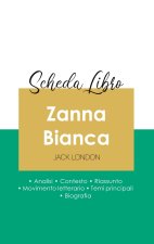 SCHEDA LIBRO ZANNA BIANCA DI JACK LONDON