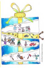 Cadeau jaune (Ediç?o portuguesa)