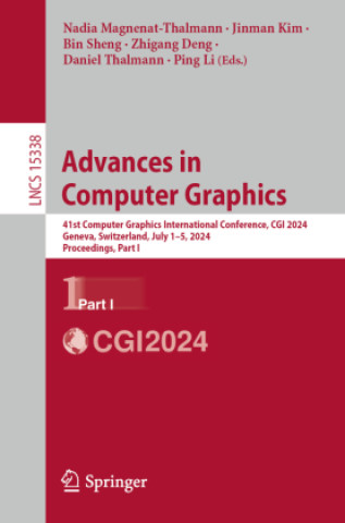 Advances in Computer Graphics