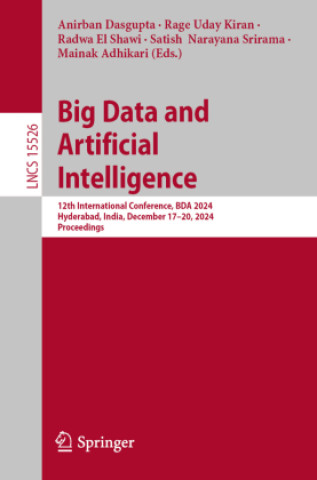Big Data and Artificial Intelligence