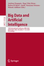 Big Data and Artificial Intelligence