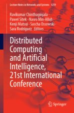 Distributed Computing and Artificial Intelligence, 21st International Conference