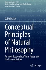Conceptual Principles of Natural Philosophy