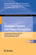 Intelligent Systems and Pattern Recognition