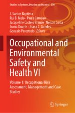 Occupational and Environmental Safety and Health VI