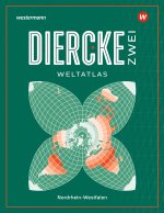 Diercke ZWEI Weltatlas 2025 - Nordrhein-Westfalen