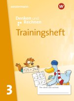 Denken und Rechnen 3. Trainingsheft. Zur Ausgabe 2024 -  Allgemeine Ausgabe