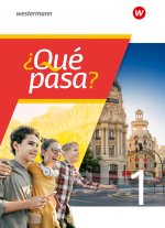 ?Qué pasa? 1 Schulbuch