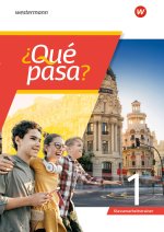 ?Qué pasa? 1. Klassenarbeitstrainer