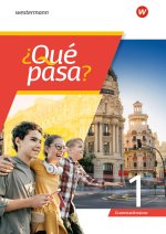 ?Qué pasa? 1. Grammatiktrainer