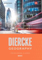 Diercke Geography For Bilingual Classes. Basic Textbook. (Kl. 5/6)