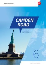 Camden Road 6. Sprachtrainer: Wortschatz und Grammatik. Für Realschulen in Bayern