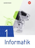 Informatik 1. Schulbuch. Lehrwerk für die gymnasiale Oberstufe. Ausgabe 2025