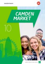 Camden Market 10. Arbeitsbuch Inklusion (inkl. Audios)