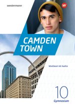 Camden Town 10. Workbook 10 mit Audios und interaktiven Übungen. Allgemeine Ausgabe 2020 für Gymnasien