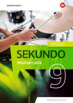 Sekundo 9E. Arbeitsheft mit Lösungen. Mathematik für differenzierende Schulformen. Für Nordrhein-Westfalen