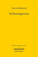 Verfassungstreue