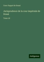 Jurisprudence de la cour impériale de Douai