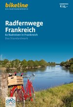 Radfernwege Frankreich