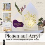 Plotten auf Acryl