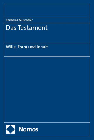 Das Testament