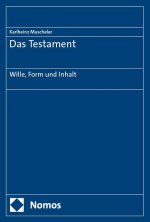 Das Testament