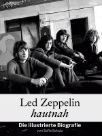 Led Zeppelin hautnah - Komplett in Farbe