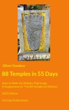88 Temples in 55 Days